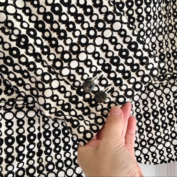 Fun retro CAbi Du Jour Jacket!! 💃🏻 - Picture 6 of 11